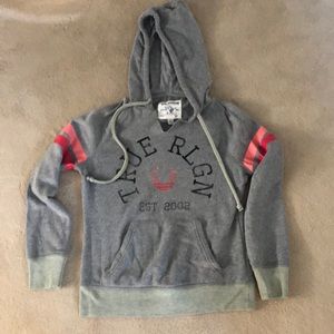 True religion sweatshirt